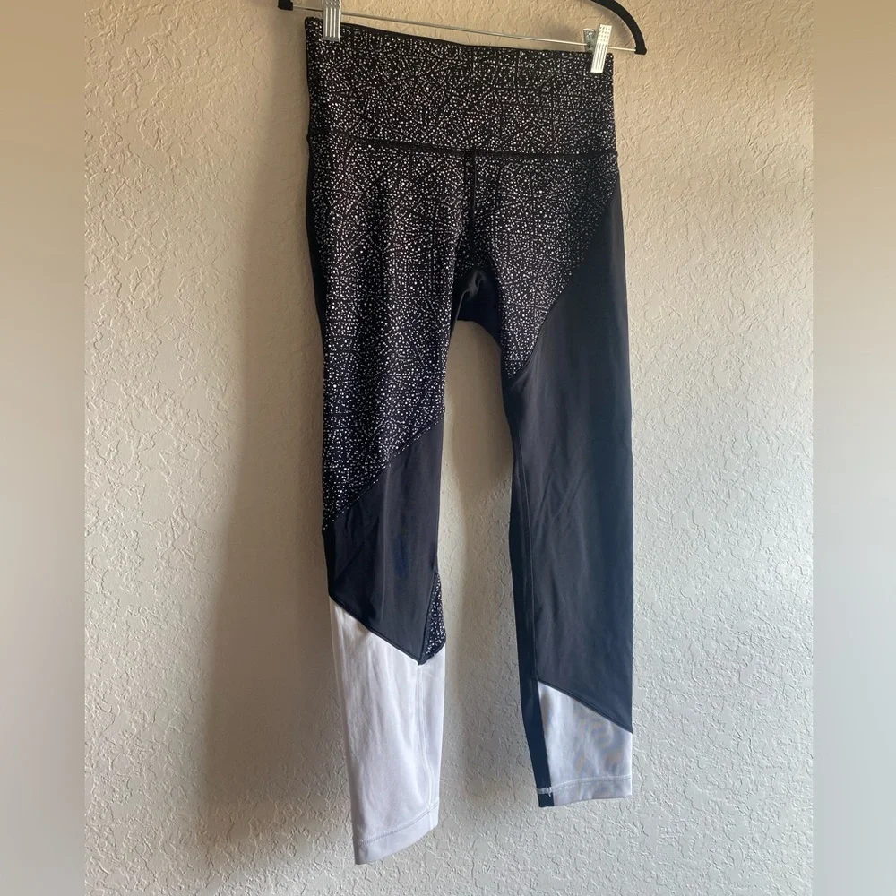 Lululemon Wunder Under Hi-Rise 7/8 Tight (Special Edition) 25" ~ Size 8 - Picture 8 of 12
